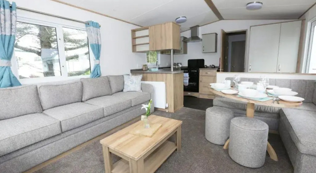 Номер Luxury Sandy Balls Holiday Village by Away Resorts