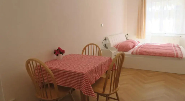 Студия Apartments near Lesser Town