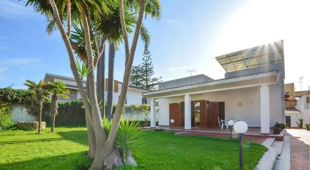 Villa Silvia, Book Villa Hotels in Sicily with a Pool, Swimming Pool