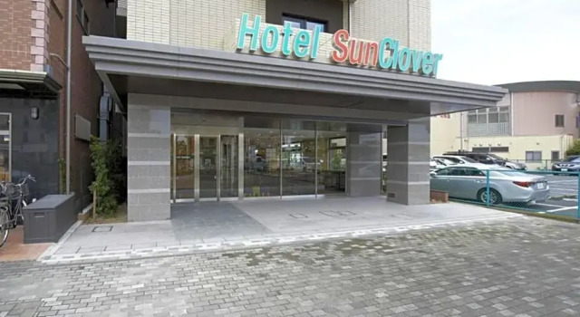 Hotel Sun Clover Koshigaya Station - Vacation STAY 55377, Buchen Sie Hotel Koshigaya Saitama