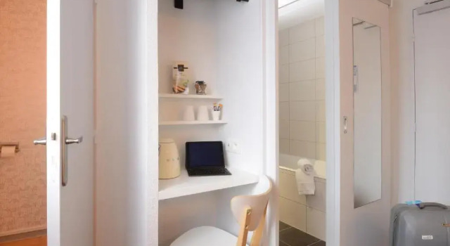 Семейный номер Standard Hotel Arc-En-Ciel Colmar Contact Hotel