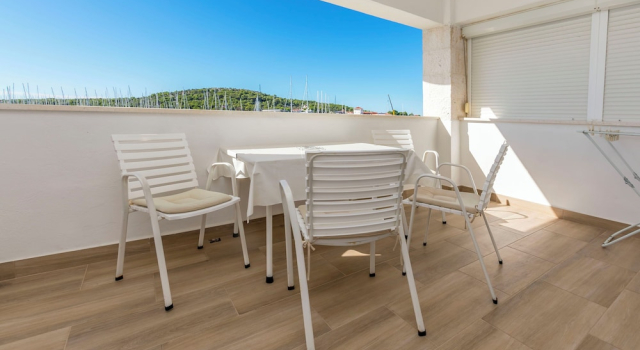 Апартаменты с балконом Apartments Jerkunica
