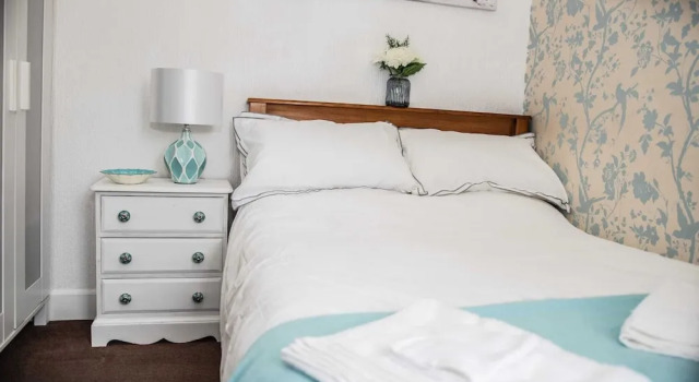 Rose Apartment 2-bed Apt Town Centre Ayr, Buchen Sie Ferienwohnung Ayr 