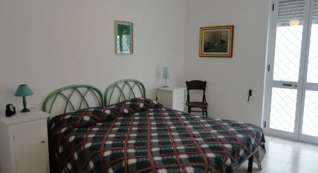 Апартаменты с 2 комнатами с балконом VersoSud - Apartment Vicino Spiaggia 04