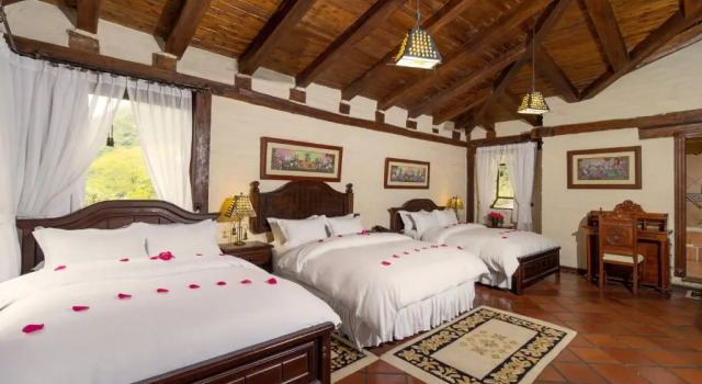 Номер Standard Samari Spa Resort