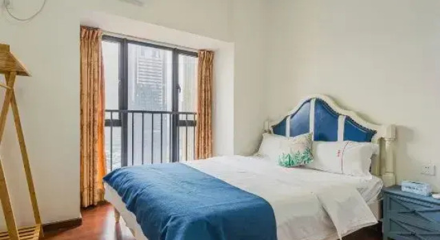 Люкс Comfort FeiEr Apartment