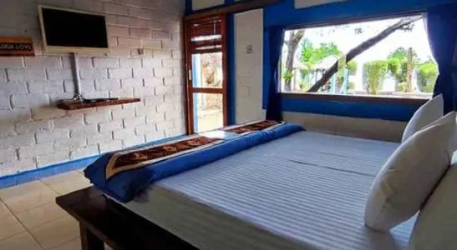 Коттедж Omah Alchy Cottages