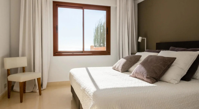 Penthouse Granados Del Mar, Забронировать Отель Эстепона Коста-дель-Соль, рядом с Playa El Padrón