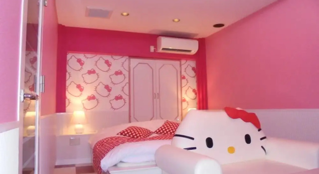 Номер Standard HOTEL MOULIN ROUGE - Adults Only