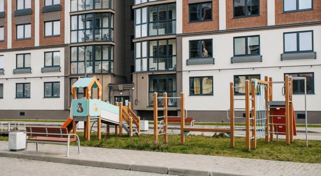 PoSutki in Kaliningrad on 38B Gun street, Book Apartment Kaliningrad Kaliningrad Region
