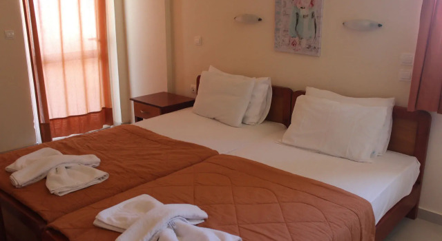 Dimitra & Evdokia Hotel