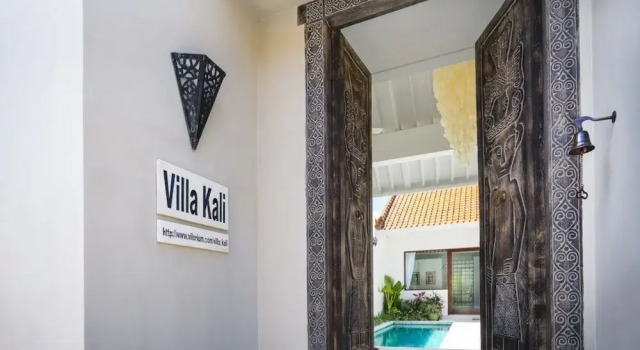 Villa Kali, Rezervovat Vila Chaty v Bali, Chalupa