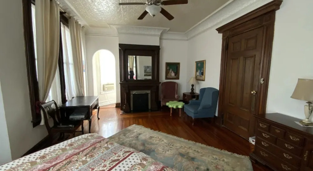 Двухместный люкс Classic Fort Pl B&B and Gallery