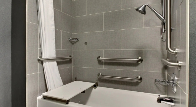 Двухместный люкс Holiday Inn Express Hotel & Suites Albany by IHG