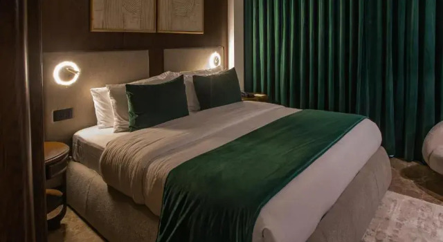 Номер Deluxe Bratus Hotel