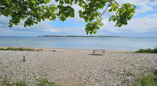 2 Person Holiday Home in Aabenraa, Prenota Casa vacanze Ville a Danimarca Meridionale, Villa