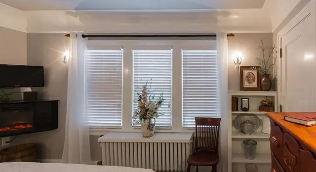 Двухместный номер Standard Knob Hill Bed & Breakfast
