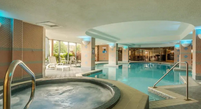Одноместный номер Standard Cairndale Hotel & Spa