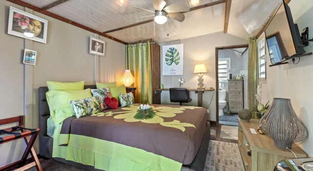 Fare Oaoa Haapiti, Book Hotel Haapiti Moorea