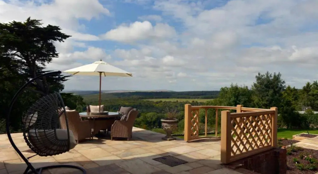 Апартаменты Little Friston Lodge