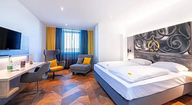 Номер Superior Arotel Best living Nürnberg