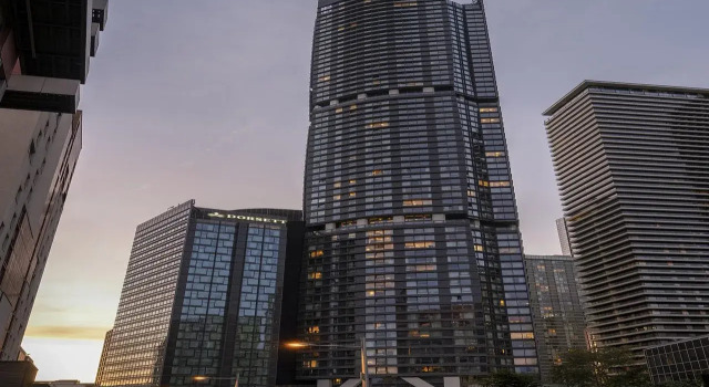 Dorsett Canary Wharf London, Rezervasyon Otel Merseyside yeni oteller