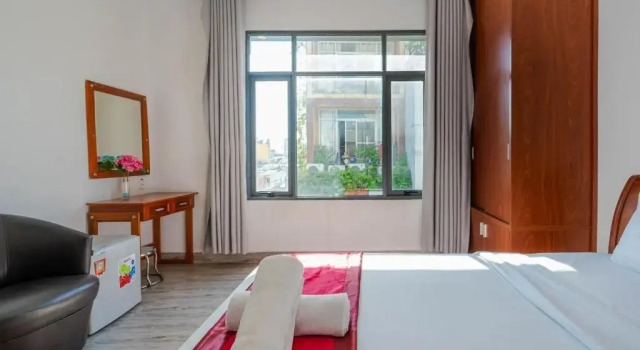 Студия New York Thien Phuc Hotel