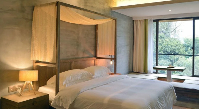 Heart Dweller Hotel, Reservar Hotel Yangshuo Guangxi, perto de Moon Hill