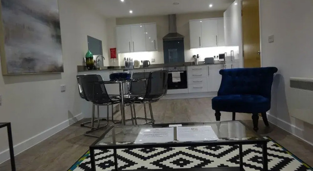 Charles Hope Apartments Southampton, Varaa Huoneisto Asunnot kohteessa Merseyside, Huoneisto