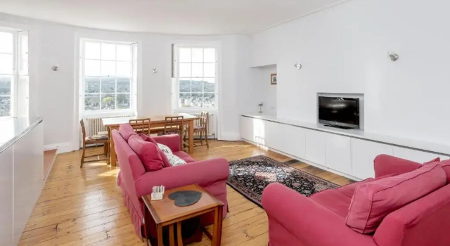 Stunning Georgian Apartment in Central Bath, Varaa Huoneisto Asunnot kohteessa Merseyside, Huoneisto
