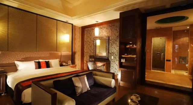 Двухместный номер Superior Seasons Boutique Motel
