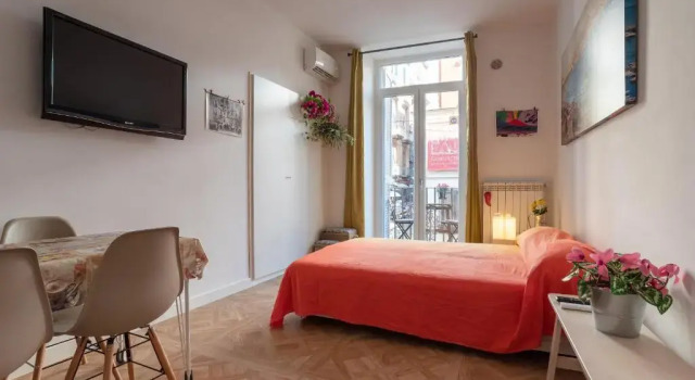 Апартаменты Il Balcone Sui Presepi Apartment