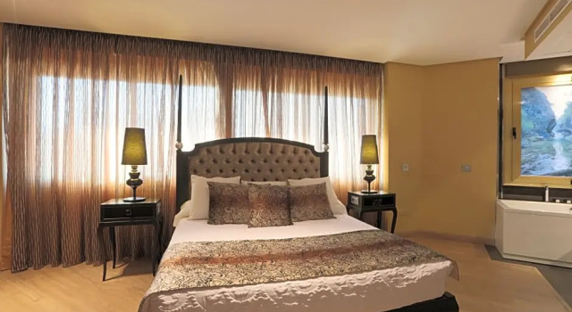 Люкс Standard Hotel Condestable Iranzo