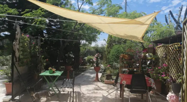 Апартаменты B&B Secret Garden
