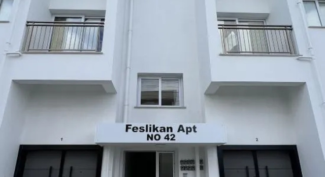 Feslikan Apartment, Book Apartment Apartments in Northern Cyprus, Apartment