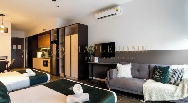 Люкс Scarletz Premier Suites Kuala Lumpur