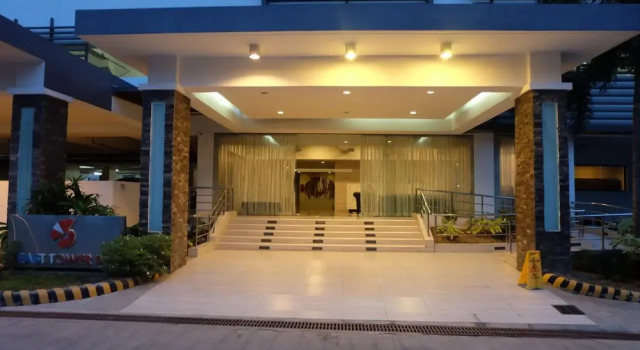 Standard Condo at Grand Residences Cebu, Boek Hotel Cebu City Cebu