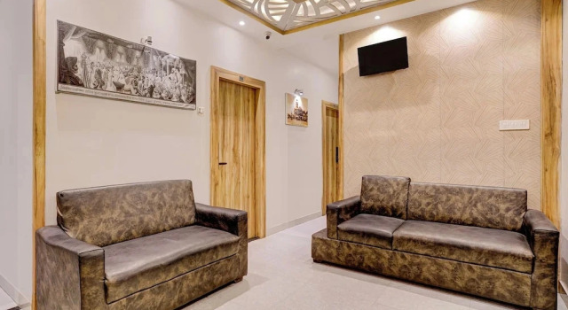 FabHotel Suncity I