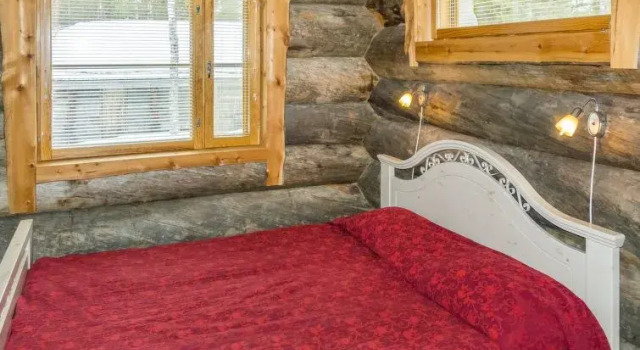 Holiday Home Kotkanpesä, Buchen Sie Ferienhaus Hotels in Lappland mit Parkplatz, Parkplätze