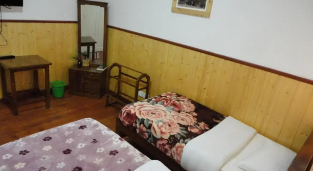 Двухместный номер Deluxe Sapus Mountain breeze Nuwara Eliya