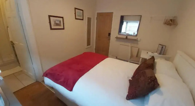Sergeants Accommodation