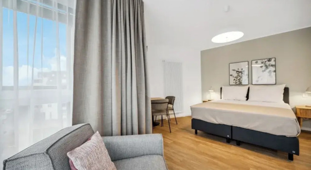 Люкс Limehome Karlsruhe Sophienstr