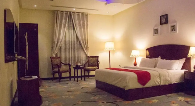 Апартаменты с 2 комнатами Merfal Serviced Apartments Royal