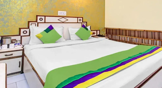 Двухместный номер Economy Treebo Greenland, Mall Road