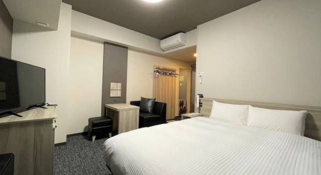 Двухместный номер Standard Hotel Route Inn Mitsuke -Nakanoshima Mitsuke Inter