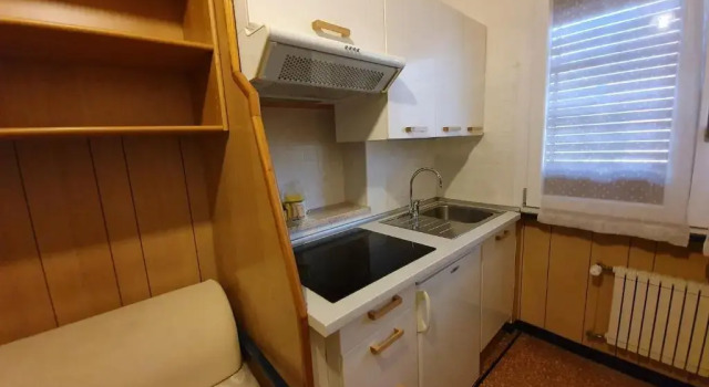 Апартаменты Residence Olivotti