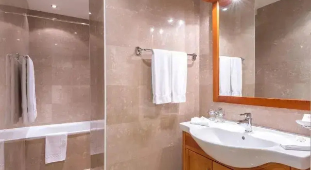 Двухместный номер Superior Hotel Century