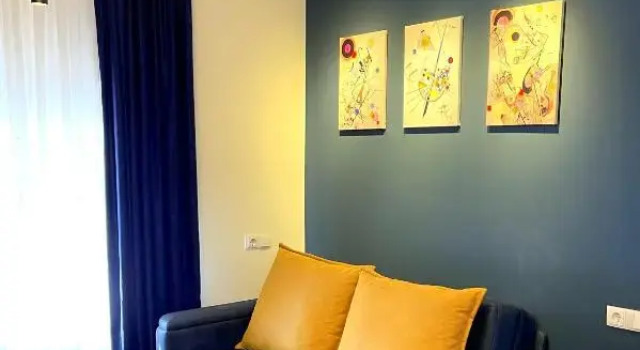 Superior room Hotel ULYSSES