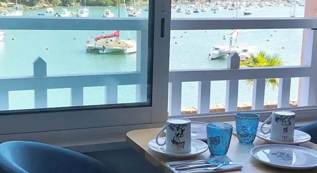 Номер Standard Hôtel Beau Soleil