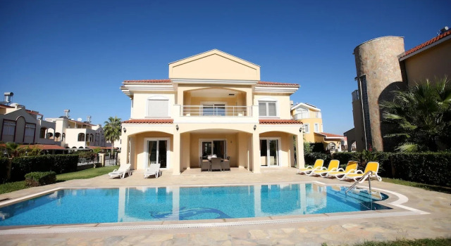 Вилла Palm Lane Villa